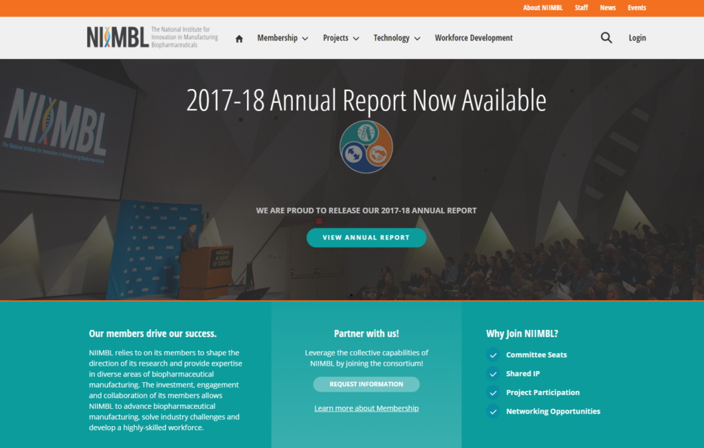 Portal Home Page png