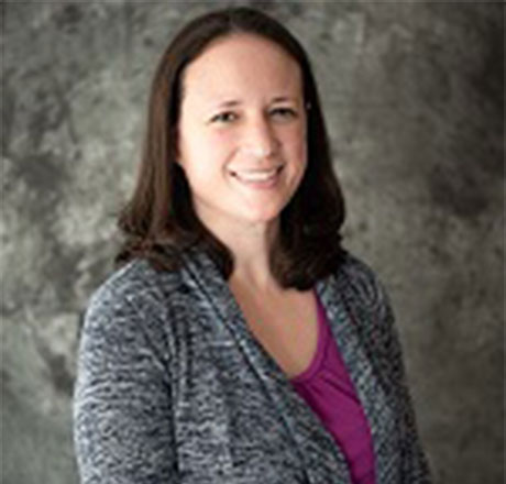 Melissa Scott, Scientific Program Manager