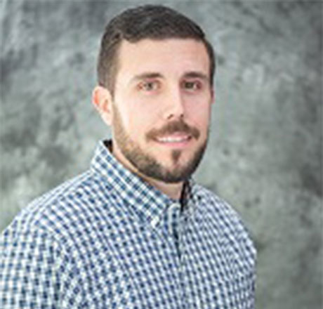 Ryan Foster, NIIMBL Scientific Program Manager