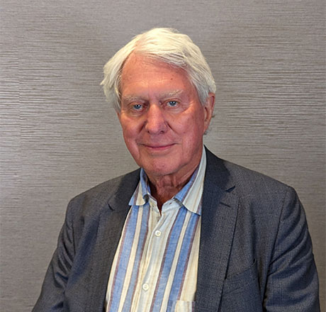 Barry Buckland Executive Director