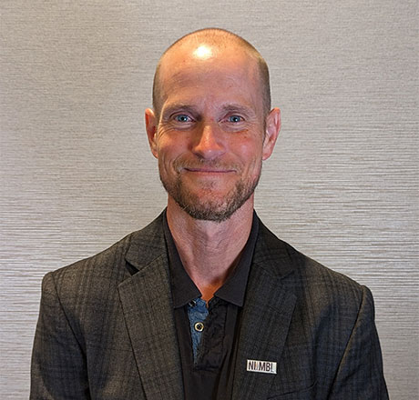 Christopher J. Roberts, Associate Institute Director