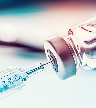 Vaccine and vile. NIIMBL publishes 10-year lookback at vaccine process technology.