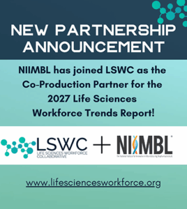 NIIMBL and LSWC Partner on Workforce Trends Report.