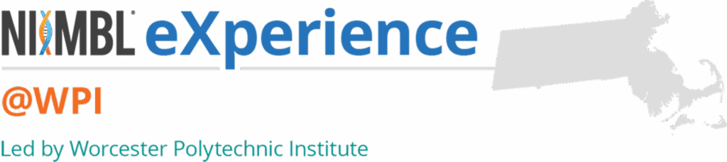 NIIMBL eXperience at WPI logo